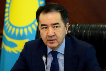 Фотография к новости: Сағынтаев: Алматы «шеті жоқ қала» принципімен дамитын болады