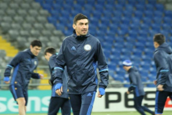 Фотография к новости: «Ақтөбеге» салынған тыйым алынбады 