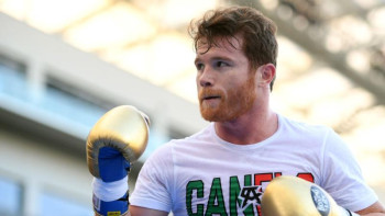 Фотография к новости: "Канело" қыркүйекте не себепті рингке шықпауы мүмкін?  