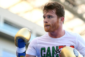 Фотография к новости: "Канело" қыркүйекте не себепті рингке шықпауы мүмкін?  