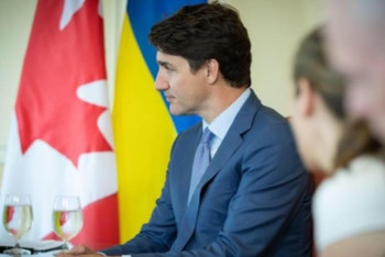 Фотография к новости: Канада Украинаға 45 млн доллар бөледі