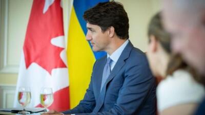 Канада Украинаға 45 млн доллар бөледі