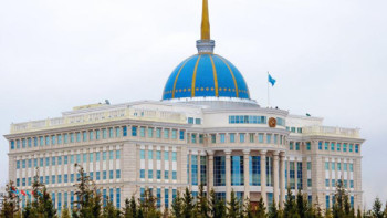 Фотография к новости: Мемлекет басшысы әскери-техникалық ынтымақтастық туралы хаттаманы ратификациялады