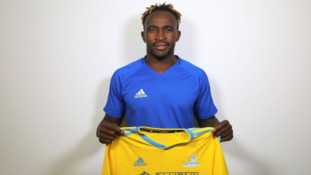 Фотография к новости: «Астанаға» Конгодан футболшы келді ﻿