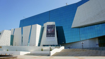 Фотография к новости: Ұлттық музейде қала күніне арналған көрме ашылады