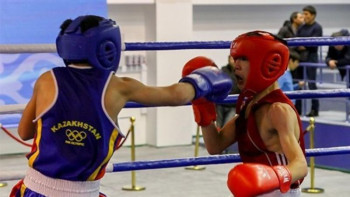 Фотография к новости: Қостанайда бокстан жастар арасында халықаралық турнир өтеді