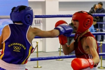 Фотография к новости: Қостанайда бокстан жастар арасында халықаралық турнир өтеді
