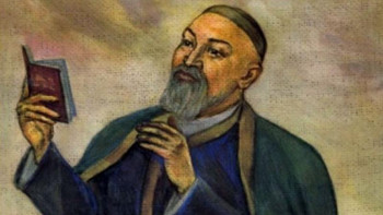 Фотография к новости: Атақты испан ақыны Абайдың өлеңдерін өз тіліне аударады