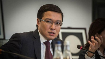 Фотография к новости: Бас прокуратура Данияр Ақышевтың «ісіне» қатысты хабарлама таратты