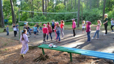 Арыстың балаларын шығыстың жазғы лагерлері қабылдауға дайын