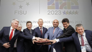 Фотография к новости:  Ресейде бүкіләлемдік универсиада өтеді