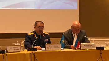 Фотография к новости: ҚАЖ комитетінің төрағасы жаңа лауазым алды