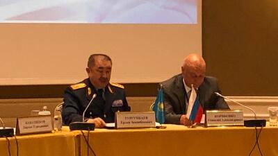 ҚАЖ комитетінің төрағасы жаңа лауазым алды