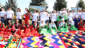 Фотография к новости: Елордада алғаш рет «Көрпе Fest» фестивалі өтеді 