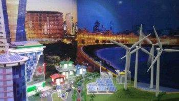 Фотография к новости: Арыс "Ақылды қалаға" айналады