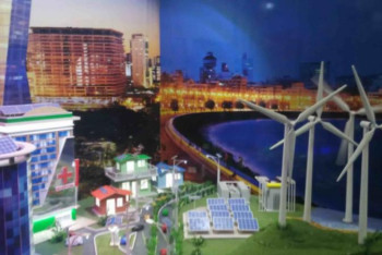 Фотография к новости: Арыс "Ақылды қалаға" айналады