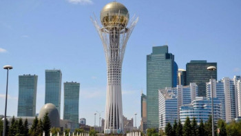 Фотография к новости: 4 шілдеге арналған ауа райы болжамы