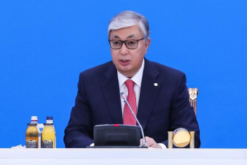 Фотография к новости: Тоқаев: Адам капиталын дамыту – қазіргі маңызды мәселе