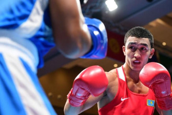 Фотография к новости: Президент кубогына қатысатын боксшылар анықталды