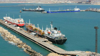 Фотография к новости: Қазақстанда Транскаспий бағытымен жүк тасымалдау артты