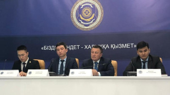 Фотография к новости: Жол сапасын бақылайтын республикалық мекеме ашылды