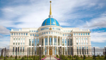 Фотография к новости: Мемлекет басшысының атына құттықтау жеделхаттары келіп түсті