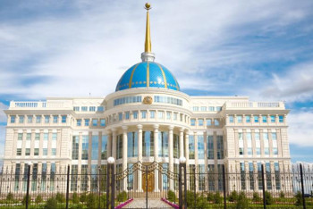 Фотография к новости: Мемлекет басшысының атына құттықтау жеделхаттары келіп түсті