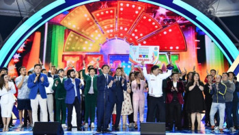 Фотография к новости: Үздік КТА командасы анықталды 