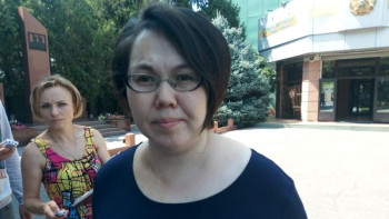 Фотография к новости: Алматыда 6 шілде күні заңсыз митинг өткізбек болғандар ұсталды