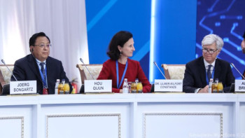 Фотография к новости: Қазақстан гендерлік теңсіздік рейтингінде 60-орында 