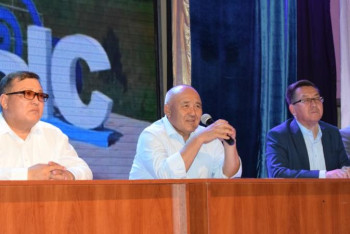 Фотография к новости: Арыстықтарға әлеуметтік көмектің 5 бағыты түсіндірілді