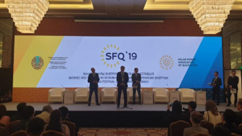 Фотография к новости: Бурабайда Solar Fest Qazaqstan I Халықаралық іскерлік фестивалі өтуде