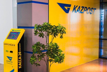 Фотография к новости: Арыстағы Қазпошта бөлімшелері штаттық режимде жұмыс істеп жатыр