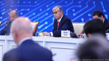 Фотография к новости: Алдағы үш жылда 180 колледж бен 20 жетекші жоғары оқу орны құрылады – Тоқаев