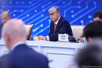 Фотография к новости: Алдағы үш жылда 180 колледж бен 20 жетекші жоғары оқу орны құрылады – Тоқаев