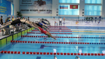 Фотография к новости: Отандық спортшы Брестегі турнирде алтын жүлдені еншіледі