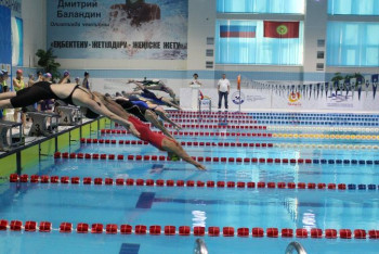 Фотография к новости: Отандық спортшы Брестегі турнирде алтын жүлдені еншіледі