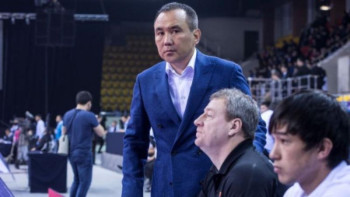 Фотография к новости: Әлем чемпионатында балуандарымыз қуантады деп үміттенемін –  федерация вице-президенті