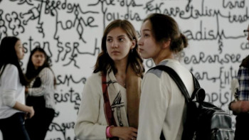 Фотография к новости: Astana Art Show-2019 көрмесіне 15 елдің суретшісі қатысады