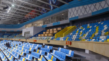 Фотография к новости: Елордада 19,5 млрд теңгеге салынған «Жекпе-жек» сарайының таныстырылымы өтті