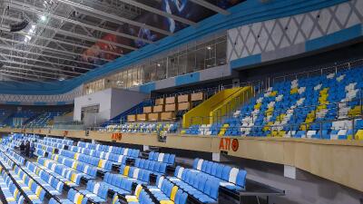 Елордада 19,5 млрд теңгеге салынған «Жекпе-жек» сарайының таныстырылымы өтті