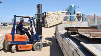 Фотография к новости: Арыста жаңа аурухана мен емхана салынады