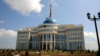 Фотография к новости: Президент бюджет туралы заңға қол қойды