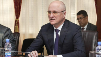 Фотография к новости: Қазақстан мен Франция арасындағы тауар айналымы 32,5%-ға өсті