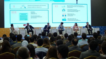 Фотография к новости: Бурабайда энергетиктер бас қосты