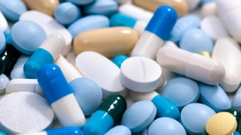 Фотография к новости: Шекарашылар қытайдың дәрі-дәрмегін тәркіледі