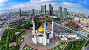 Фотография к новости: Демалыс күндеріне арналған ауа райы болжамы