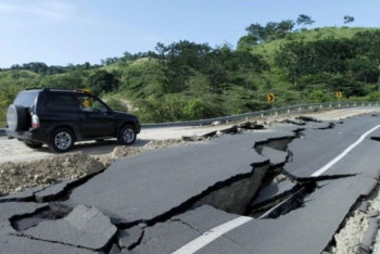 Фотография к новости: Калифорнияда 6,4 баллды жер сілкінісі болды
