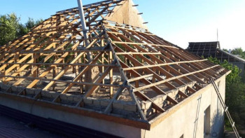 Фотография к новости: Арыс қаласының 56 үйі қалпына келтірілді