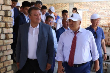 Фотография к новости: Қуанышбек Ысқақов: Арыстағы жағдай ешкімді бейжай қалдырмады